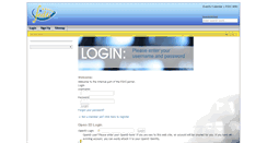 Desktop Screenshot of internal.fidis.net