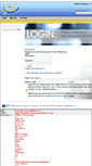 Mobile Screenshot of internal.fidis.net